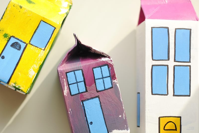 Creative Recycling for Children